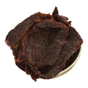 【湖岭阿明】温州特产湖岭手撕牛肉干礼盒装五香香辣年货送礼佳品