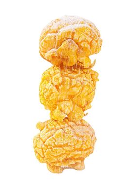 整箱小袋包装爆米花球形美味