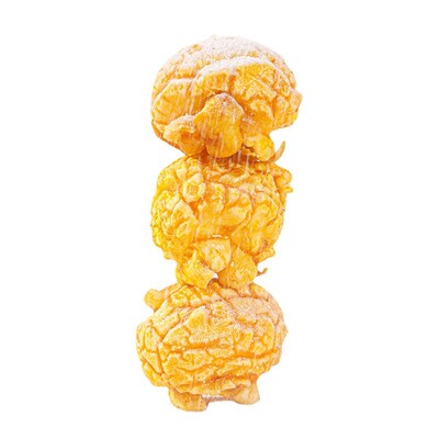 整箱小袋包装爆米花球形美味