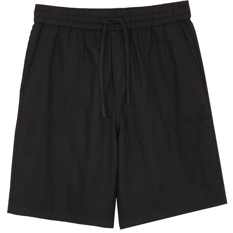 夏季短裤抽绳杰克琼斯宽松