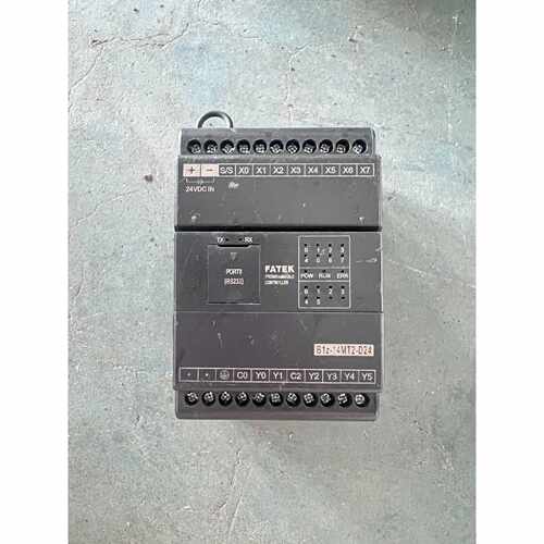 询价PLC模块 B1z-14MT2-D24，24VDC供电，