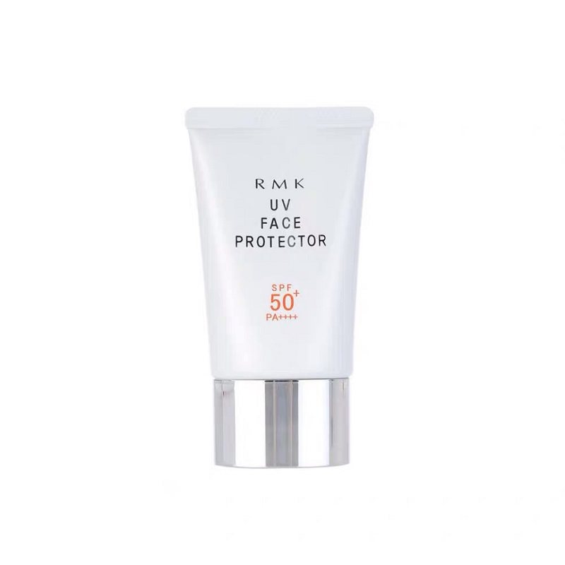 rmk防晒霜RMK面部UV防护乳清爽防晒乳液油皮亲妈SPF50 50Gr