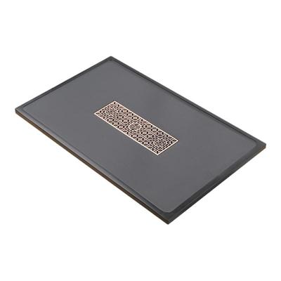 石间记忆简约长方形耐用茶盘