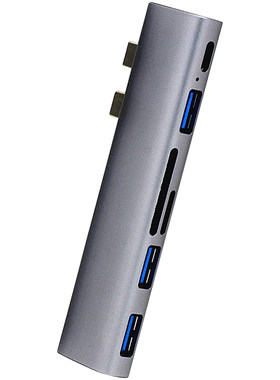 雷电3macbook专用m1mac拓展坞