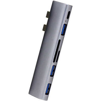 雷电3macbook专用m1mac拓展坞