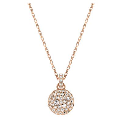 施华洛世奇银河造型项链