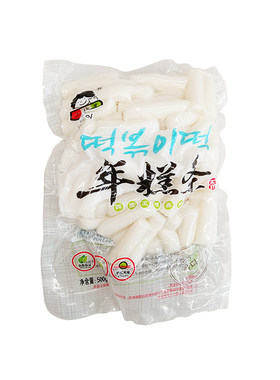 小伙子辣炒年糕条500g火锅年糕