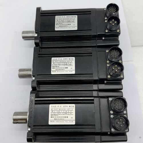 伺服750瓦单电机 MS-80ST-M02430B-20询价