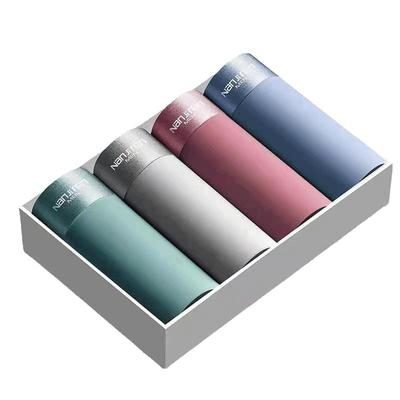 男士冰丝内裤男石墨烯