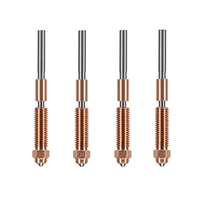 K1C/K1MAX一体热端喷嘴配件