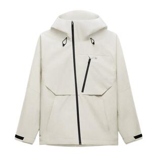 明星同款蕉内氧气503Proof男女同款单壳冲锋衣防风防水外套登山服