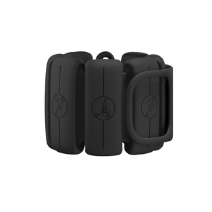 负重手环减肥运动可调节手臂健身增重硅胶套腕带1kg手腕隐形跑步