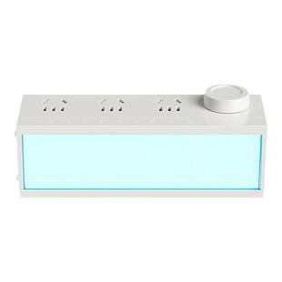 TROZK特洛克插排拾光机灯箱插线板36W快充氮化镓快充充电器头插座