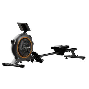 飞利浦划船机家用智能水磁双阻自发电划船器小型家庭运动健身器材