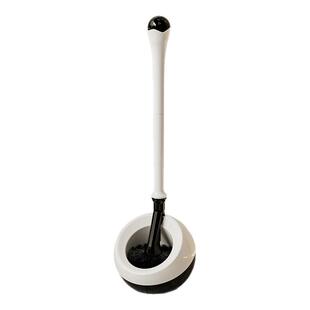 2026新款马桶刷高级感卫生间无死角洗厕所刷带底座蹲坑高端蹲坑刷