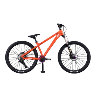 哈曼兄弟AM3全地形山地土坡车铝合金车架锁死气叉油碟大颗粒轮胎