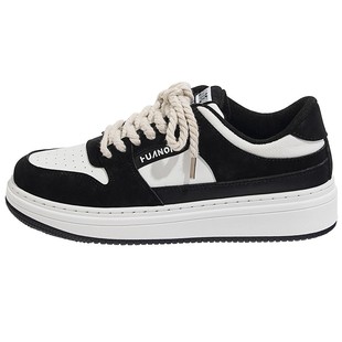 环球板鞋男款2025新款爆款男鞋秋冬季潮牌男士运动休闲百搭鞋子男