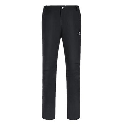 骆驼冲锋软壳裤男女2025春夏