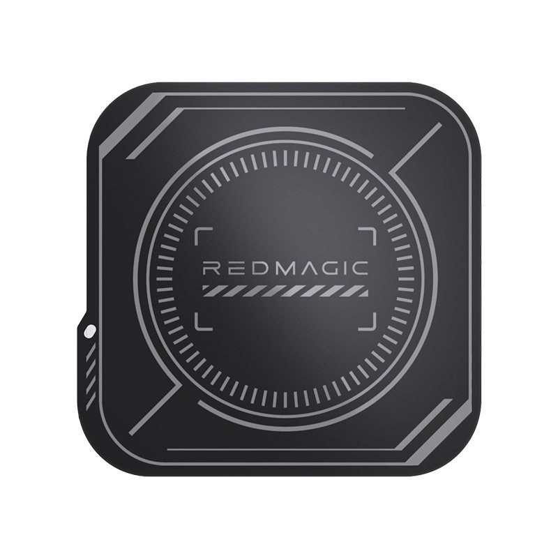 红魔磁吸散热贴片引磁片散热片导热适用红魔散热器8Pro/6Pro散热器黑鲨飞智散热器全系