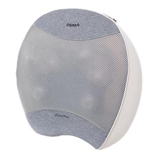 OSIM傲胜按摩器颈椎腰背部按摩仪家用揉捏枕多功能靠垫OS-7240