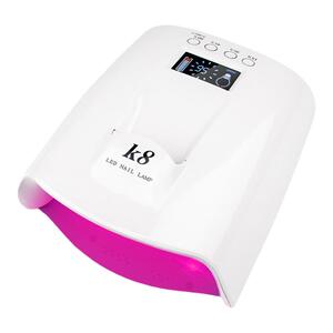 LAZZY美甲红光美肤光疗灯美甲机96W大功率速干LED/UV39颗双光源