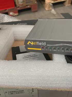 NetField N110 Buffer IP V24 10Baset