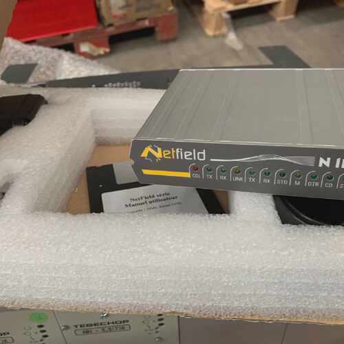 NetField N110 Buffer IP V24 10Baset
