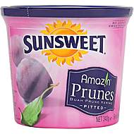 Sunsweet日光牌西梅干无添加孕妇零食2罐