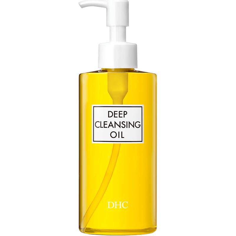 DHC橄榄卸妆油敏感肌温和200ml