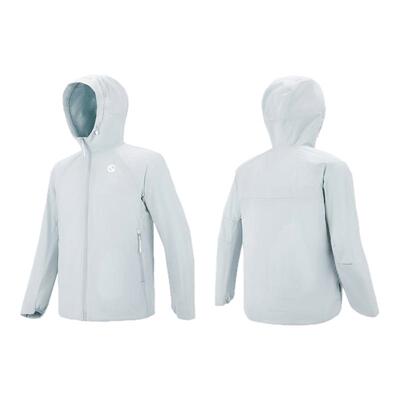 轻功热力怪连帽棉服2.0男女款