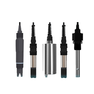 荧光法溶解氧余氯传感器PH酸度计ORP浊度电导率检测仪485和4-20ma