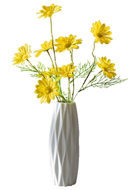掬涵仿真花波斯菊格桑花假花