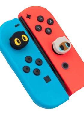 极想大眼喵喵Switch摇杆帽