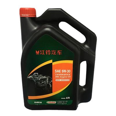 适配江铃全顺新世代机油驭胜S350域虎机油 江铃专用5W-30柴油机油