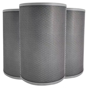 滑阀真空泵油雾滤芯H150油雾分离器滤芯HG150D油烟过滤排气滤芯