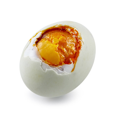 五芳斋流油咸鸭蛋20枚装咸香味足