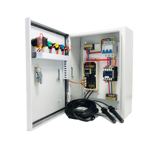 单水泵控制器电箱碧真全自动排污小区油污水池化粪池泥浆BZ202TX