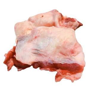 去骨牛窝骨筋去油精修筋头巴脑4斤装2000g牛筋牛膝盖骨筋炖卤食材