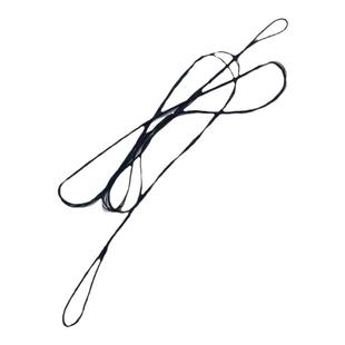 反曲弓弓弦弓箭绳原装备用美猎传统弓射箭射击运动配件复合弓弦套