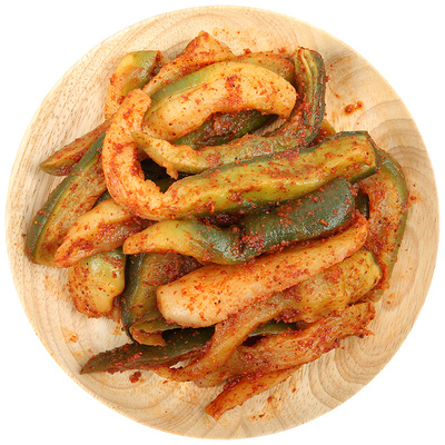 五香微辣香辣青萝干咸菜潍坊特产