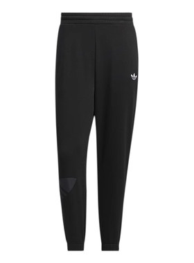 专柜正品Adidas男女休闲保暖长裤