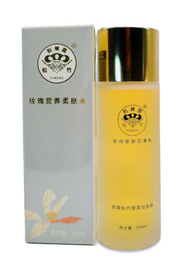 台湾松竹脱丽露正品保湿柔肤水