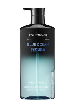 夜店迷情香！蔚蓝男士香水沐浴露