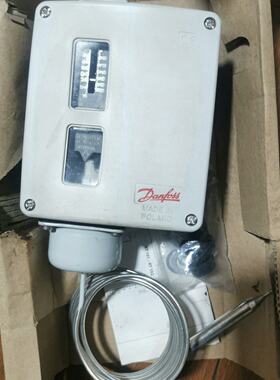 【请询价】丹佛斯温度开关RT101，型号017-500366，波兰原装