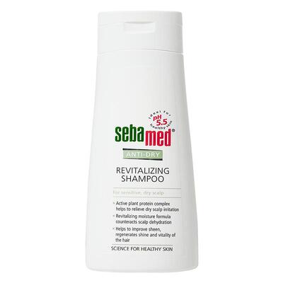 施巴sebamed滋润养护洗发水400ml