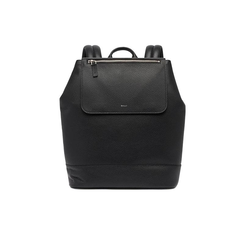 Bally/巴利牛皮手提双肩背包