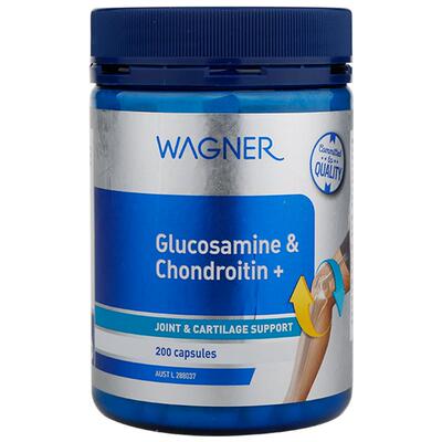 wagner氨糖维软骨素新西兰