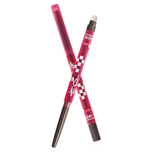 桃又野唇线笔防水持久不掉色口红勾勒唇笔裸色打底下至专业丰唇女