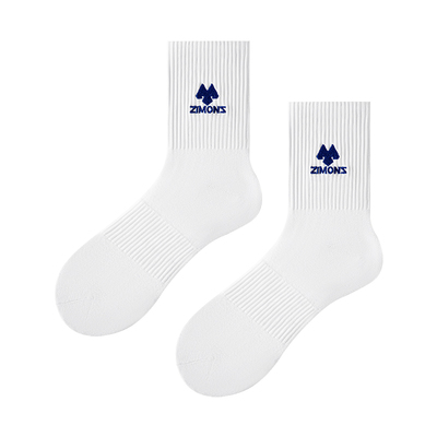 【超1000W+用户选择】刺绣中筒袜