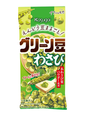 春日井日本进口豌豆米果